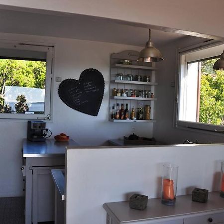 Villa Abeille : Douces Vacances D'Ete Avec Vue Mer Cavalaire-sur-Mer Eksteriør billede
